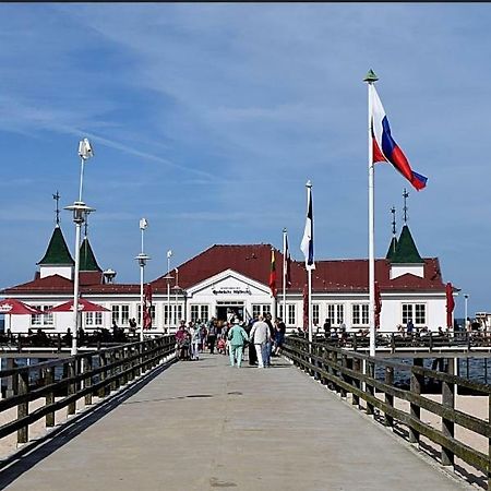 Ferienwohnungen Seebad Ahlbeck Heringsdorf  Ngoại thất bức ảnh