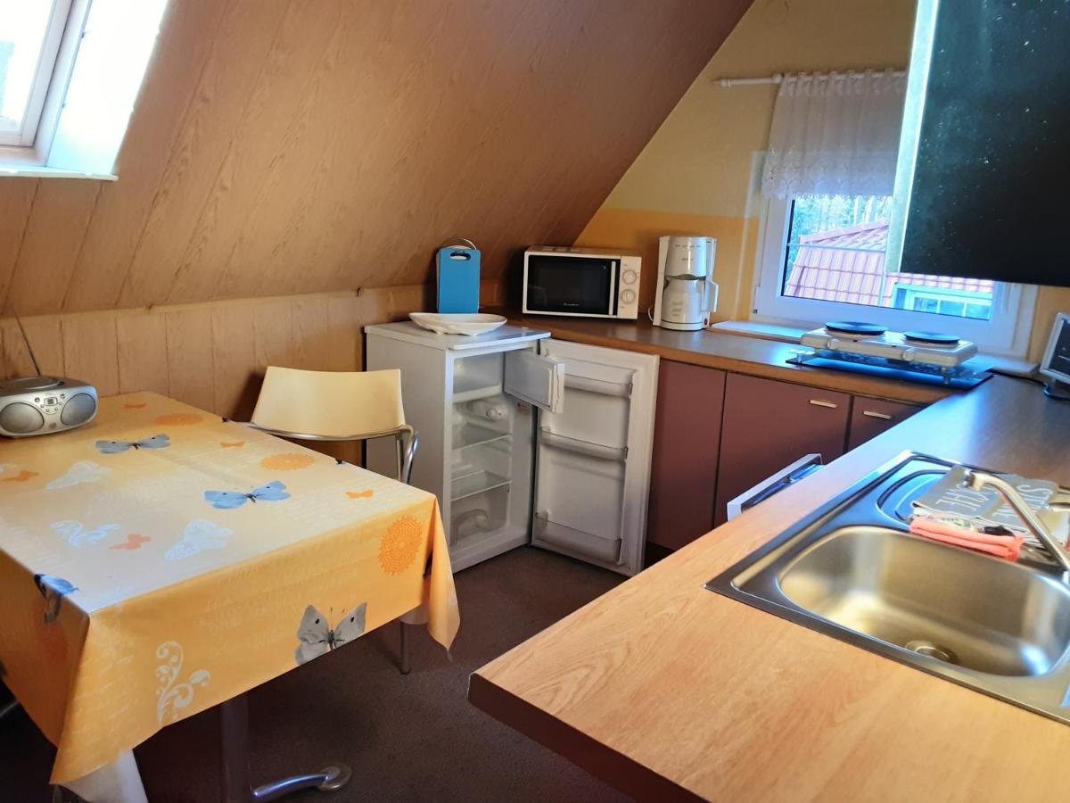 Ferienwohnungen Seebad Ahlbeck Heringsdorf  Ngoại thất bức ảnh
