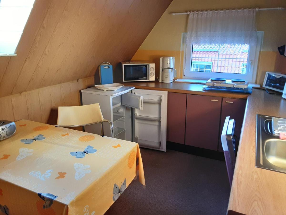 Ferienwohnungen Seebad Ahlbeck Heringsdorf  Ngoại thất bức ảnh