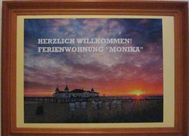 Ferienwohnungen Seebad Ahlbeck Heringsdorf  Ngoại thất bức ảnh